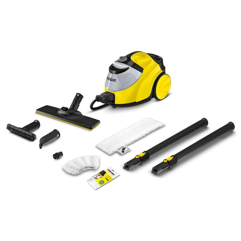 Curatitor cu abur KARCHER, SC 5 EasyFix Iron Plug