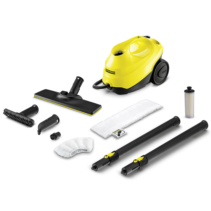 Curatitor cu abur KARCHER, SC 3 EasyFix