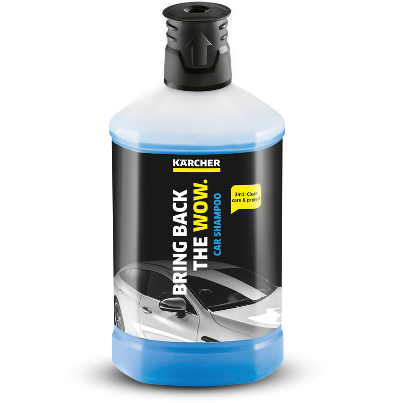Detergent lichid 3 in 1, pentru autovehicule, 1 L, tip RM 610
