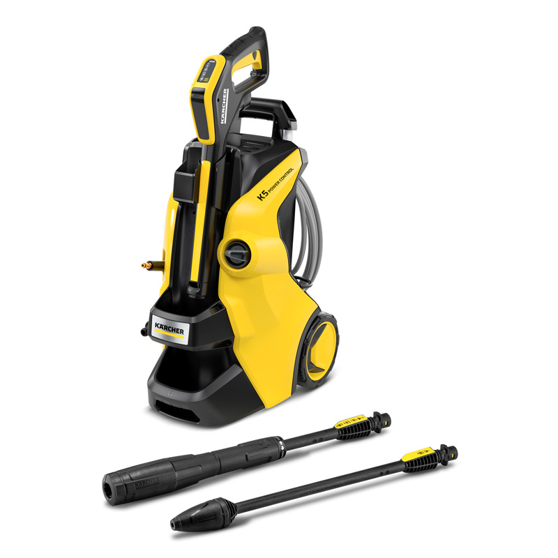 Aparat de spalat cu presiune KARCHER K5 Power Control FLEX 