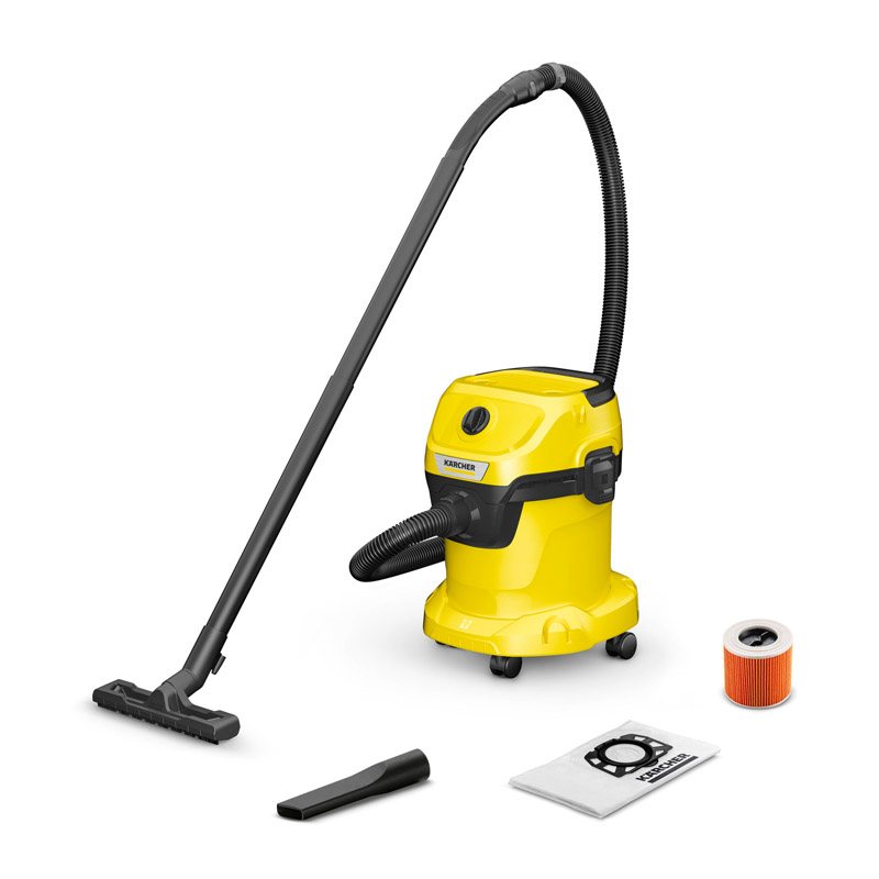 Aspirator uscat/umed Karcher WD3V-15/6/20