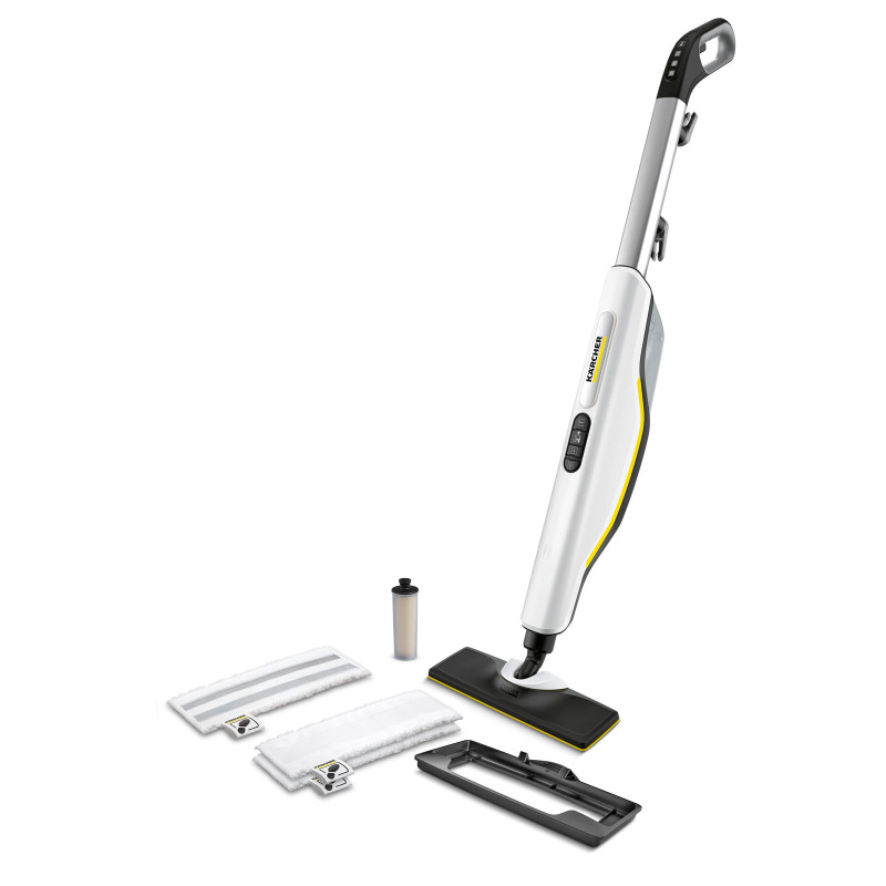 Curatitor cu abur, vertical, KARCHER, SC 3 Upright EasyFix Premium