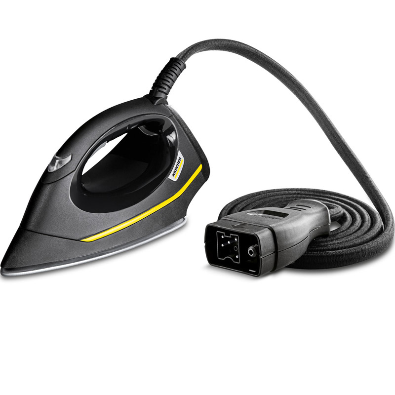 Fier de calcat cu aburi EASYFINISH Profesional