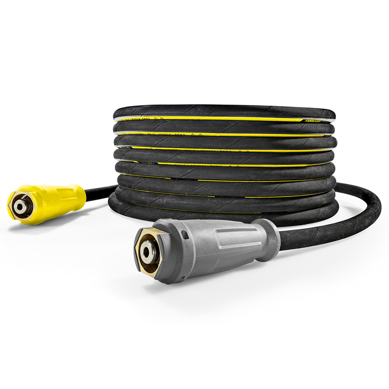 Furtun inalta presiune Karcher, DN8, 315 bar, 30 m, 2 x EASY!Lock