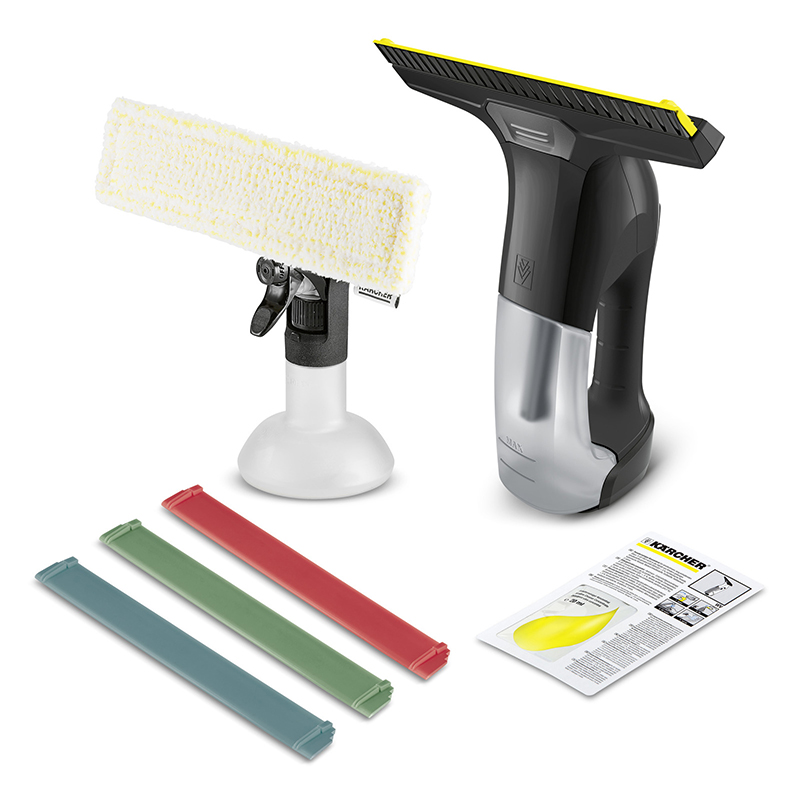 Curatitor de ferestre Karcher, tip WV6 Plus Multi Edition