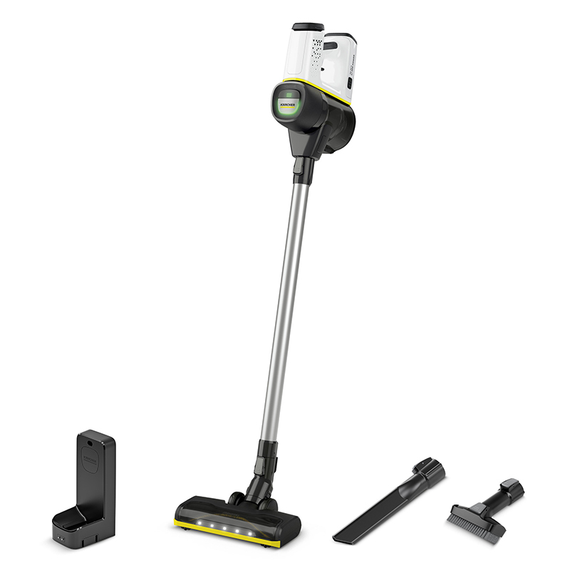 Aspirator vertical cu acumulator 25.2V, 2.5Ah, Karcher, tip VC6 Cordless OurFamily