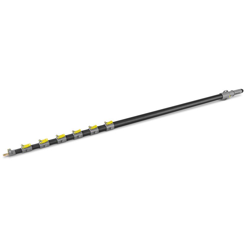 Lance telescopica din carbon, max. 10m, pentru iSolar, Karcher TL10C