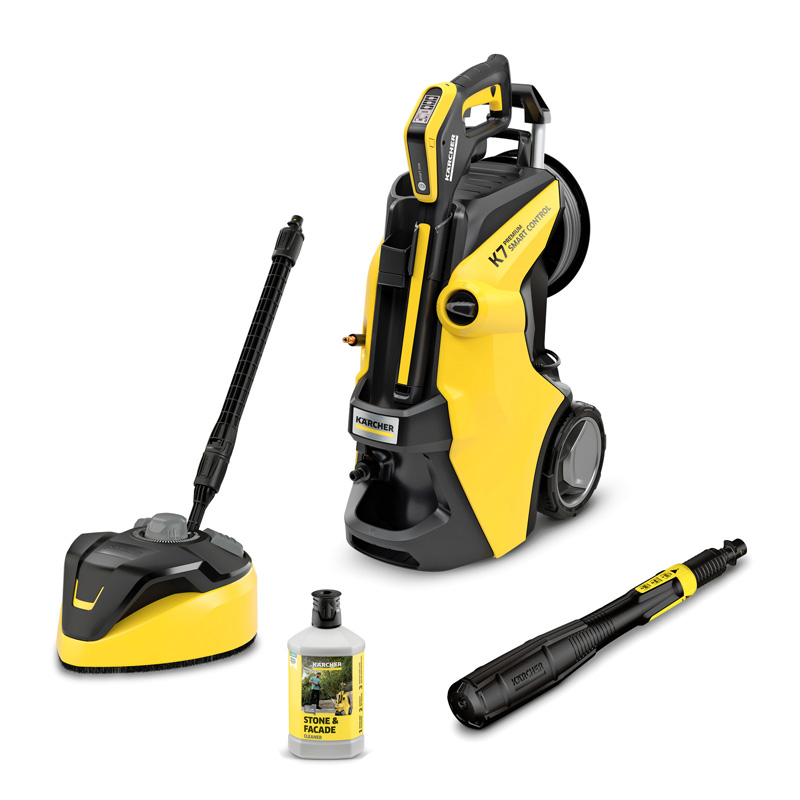 Aparat de spalat cu presiune KARCHER K 7 Premium Smart Control Home