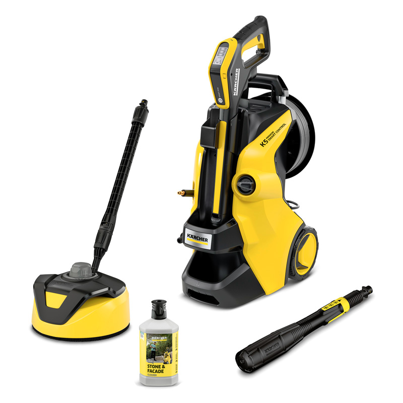 Aparat de spalat cu presiune KARCHER K5 Premium Smart Control Flex Home