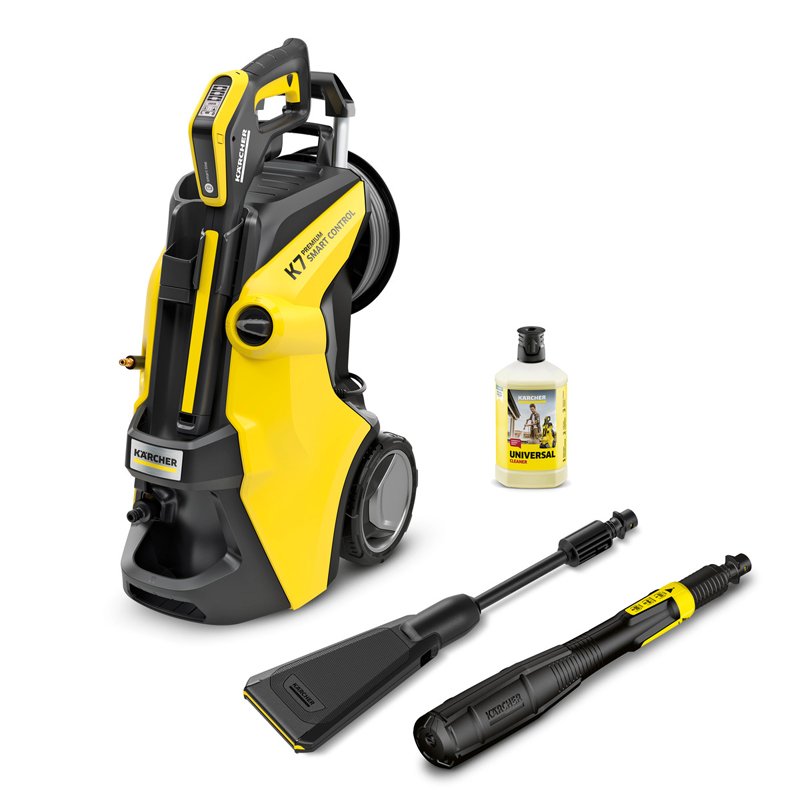 Aparat de spalat cu presiune KARCHER K7 Smart Control Flex Eco!B