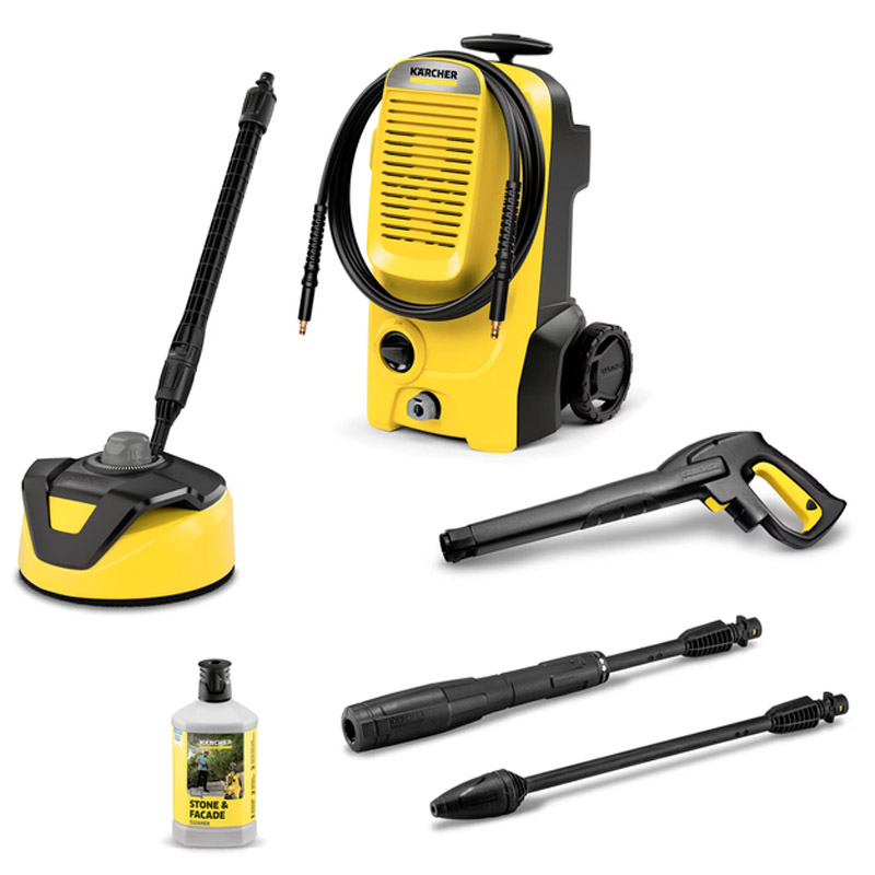 Aparat de spalat cu presiune KARCHER K5 Classic Home *EU