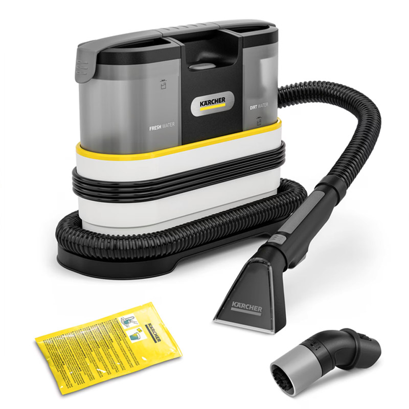 Aspirator cu spalare KARCHER SE2 SPOT CARE, 450 W