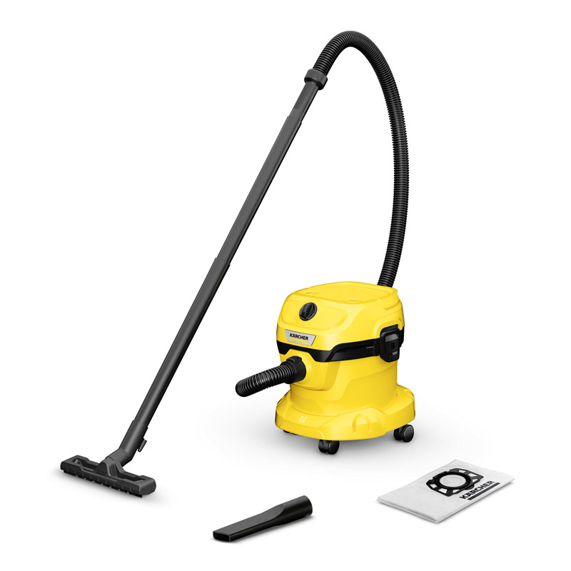 Aspirator uscat/umed KARCHER WD2PLUS V-12/4/18