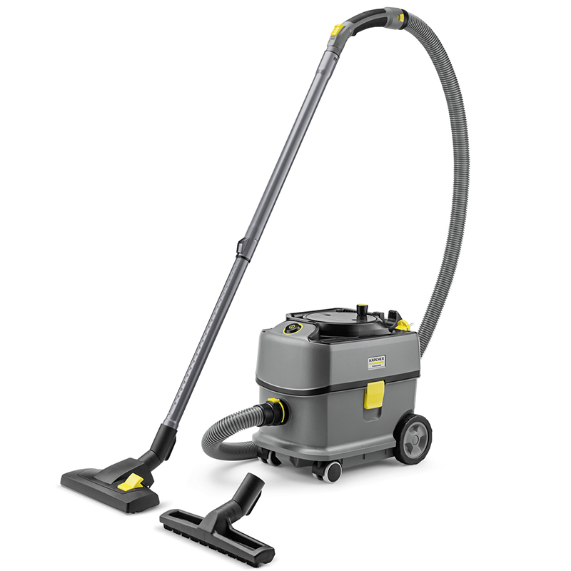 Aspirator uscat cu sac tip T 10/1 Adv, cablu retractabil
