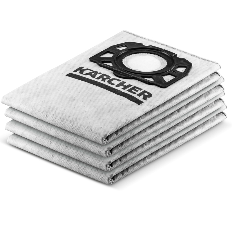 Set 4 saci din fleece Karcher Renovation KFI489 pentru WD4, WD5, WD6