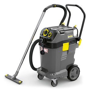Aspirator tip NT 50/1 Tact Te H, certificat pentru pulberi periculoase clasa H