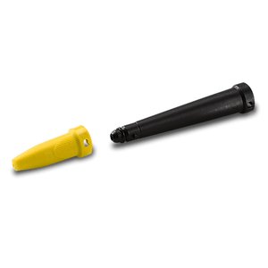 Set duza Power Karcher, cu extensie, pentru aparatele de curatat cu abur din seriile SC1-SC5