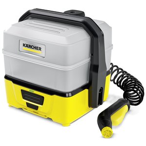 Aparat de spalat cu acumulatori Karcher, tip OC3 PLUS