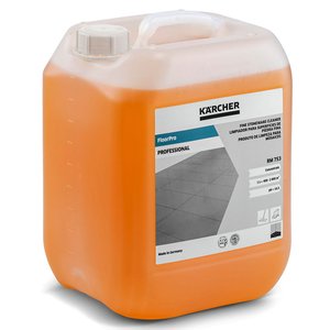 Detergent lichid pentru pardoseli gresie ceramica, 10 L, tip RM 753