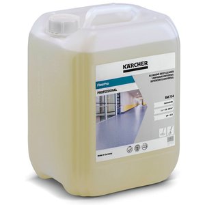 Detergent lichid FloorPro pentru pardoseli, 10 L, tip RM 754