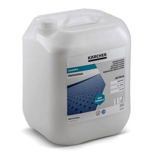 Detergent lichid CarpetPro Cleaner iCapsol, pentru covoare, 10 L, tip RM 768 OA