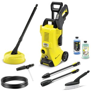 Aparat de spalat cu presiune KARCHER K3 Power Control Car&Home