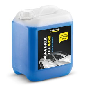 Detergent (sampon) 3-in-1 pentru autovehicule, 5 L, tip RM 619