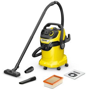 Aspirator uscat/umed WD5PV-25/5/22, priza