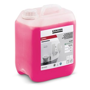 Detergent concentrat pentru obiecte sanitare, curatare de baza, 5 l, tip CA10C eco!perform