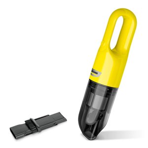 Aspirator de mana KARCHER cu acumulator 7.2V, 2Ah, tip CVH2