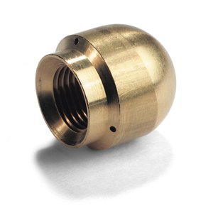 Duza speciala pentru curatat si desfundat tevi si conducte 050, 1x in spate 3x30°, 30 mm