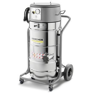 Aspirator industrial compact Karcher IVM 40/12-1 M Z22 pentru zone cu pericol de explozie