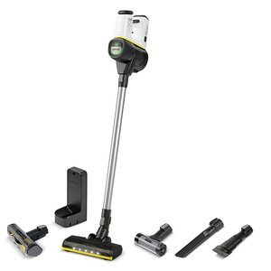Aspirator vertical cu acumulator integrat 25.2V, 2.5Ah, Karcher, tip VC6 Cordless OurFamily Pet