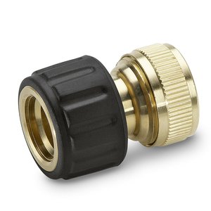 Racord/conector/cupla rapida Karcher, din alama, G 3/4