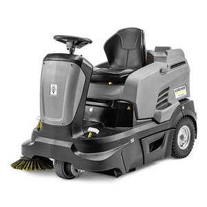 Masina de maturat - aspirat Karcher KM90/60 R G, motor benzina