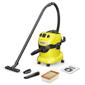 Aspirator uscat/umed WD4PV-20/5/22, priza