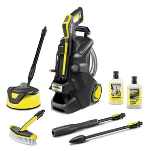 Aparat de spalat cu presiune KARCHER K 5 Power Control Flex Home&Brush Anniversary Edition