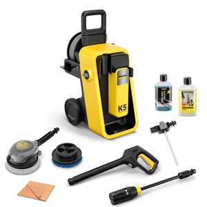 Aparat de spalat cu presiune KARCHER K 5 Comfort Premium Car & Home