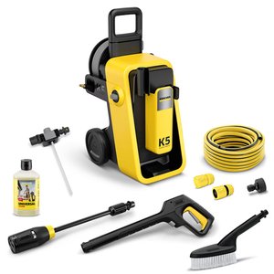 Aparat de spalat cu presiune KARCHER K 5 Comfort Premium Garden