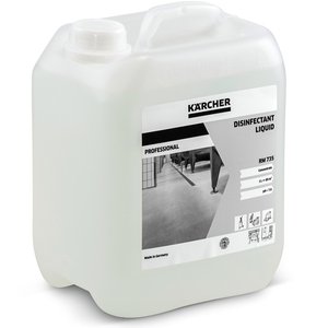 Solutie dezinfectanta, pentru pardoseli si alte suprafete, 5l, tip RM 735